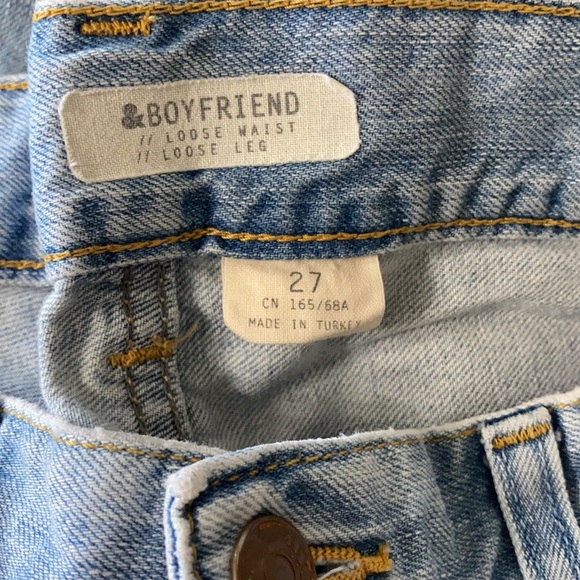 H&M boyfriend jean!! - Picture 6 of 6
